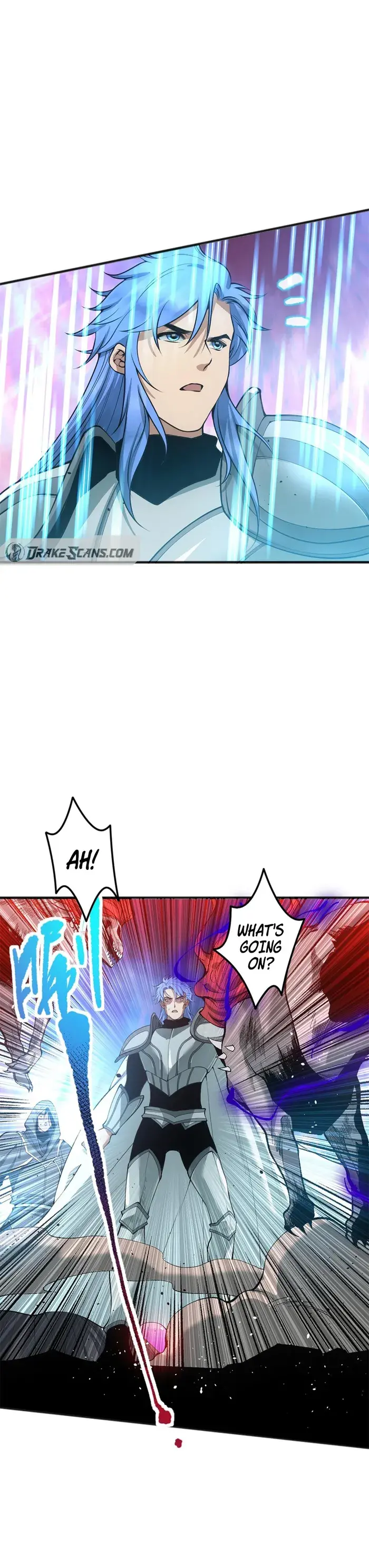 Catastrophic Necromancer - Chapter 40 - Page 3