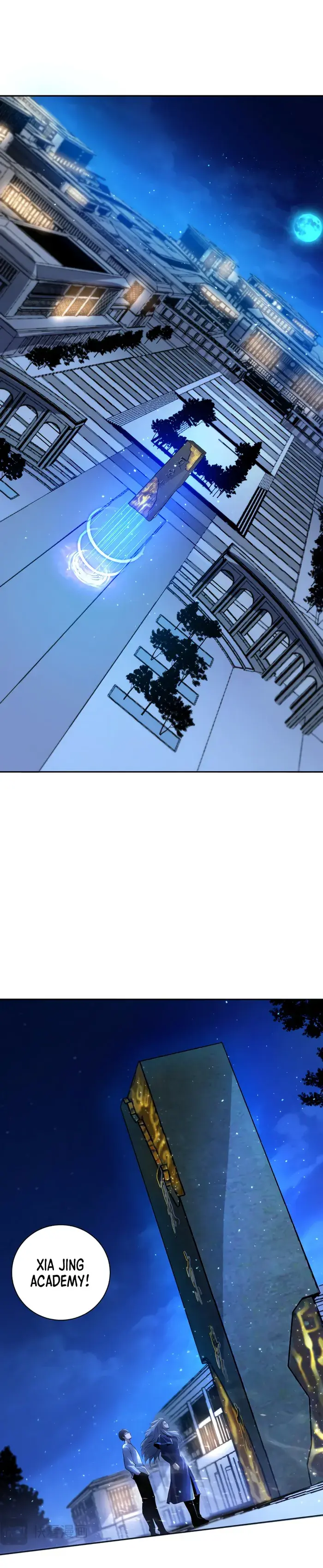 Catastrophic Necromancer - Chapter 15 - Page 11