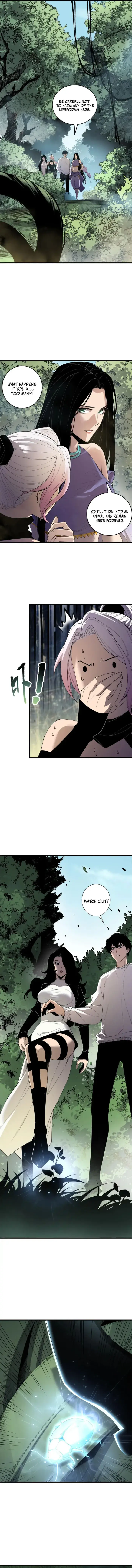 Catastrophic Necromancer - Chapter 190 - Page 7