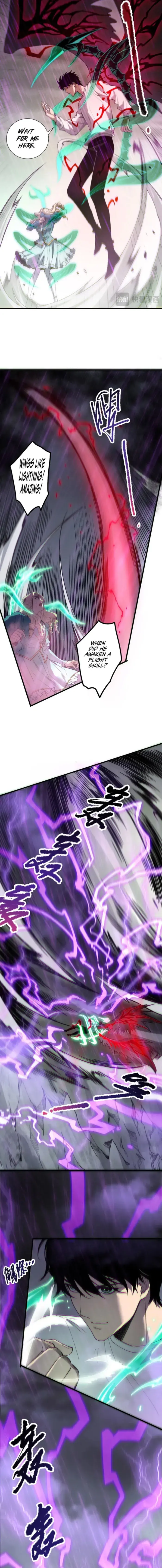 Catastrophic Necromancer - Chapter 180 - Page 7