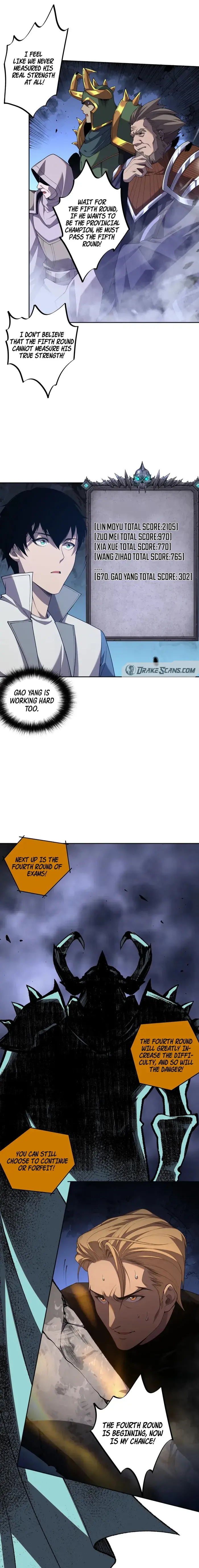 Catastrophic Necromancer - Chapter 10 - Page 15