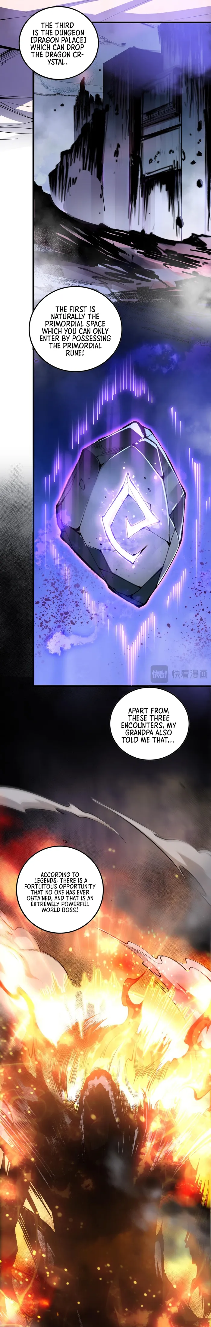 Catastrophic Necromancer - Chapter 109 - Page 8