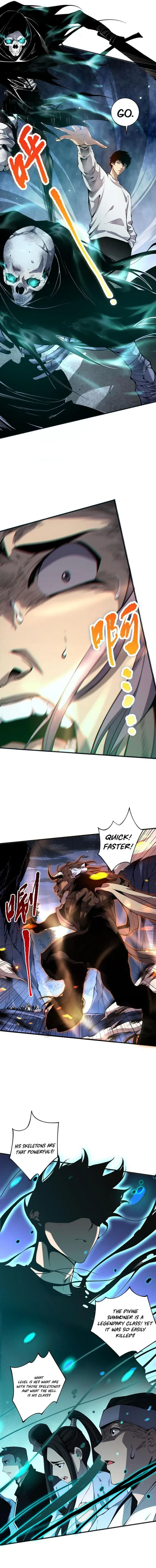 Catastrophic Necromancer - Chapter 21 - Page 4