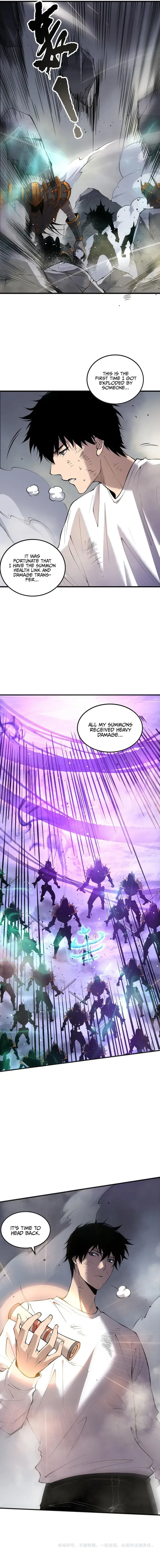 Catastrophic Necromancer - Chapter 140 - Page 13