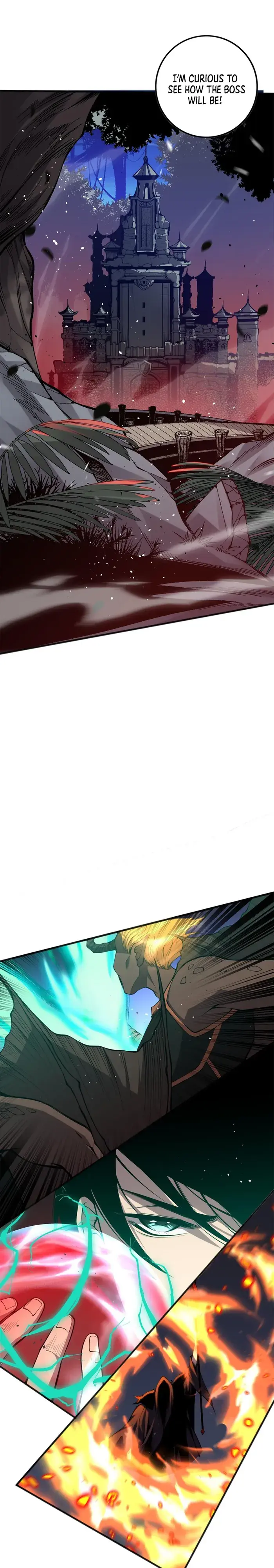 Catastrophic Necromancer - Chapter 35 - Page 22