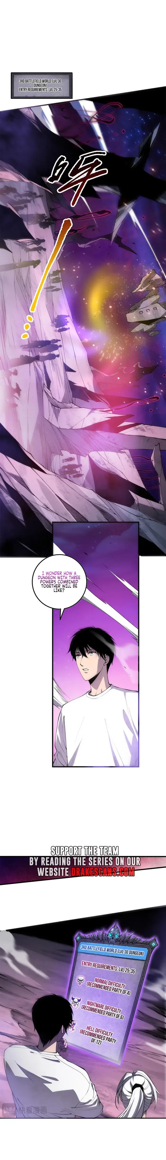 Catastrophic Necromancer - Chapter 59 - Page 2