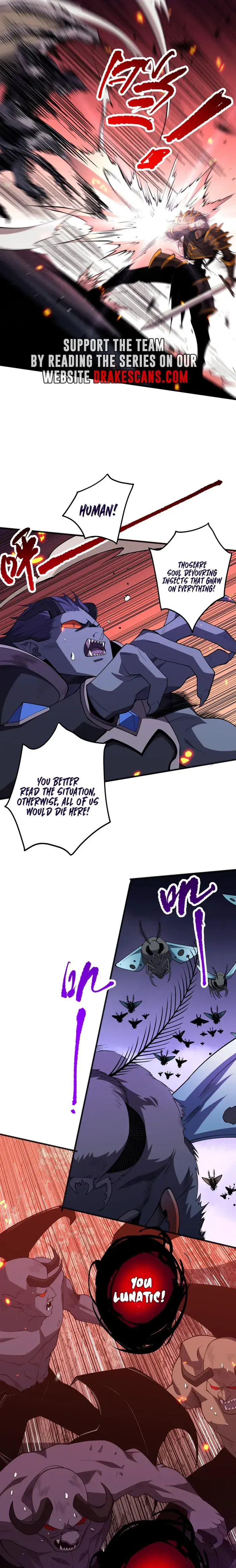 Catastrophic Necromancer - Chapter 97 - Page 11
