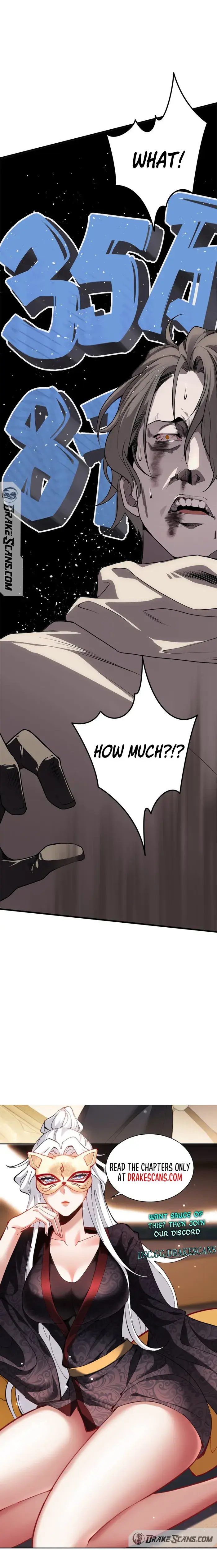 Catastrophic Necromancer - Chapter 32 - Page 27