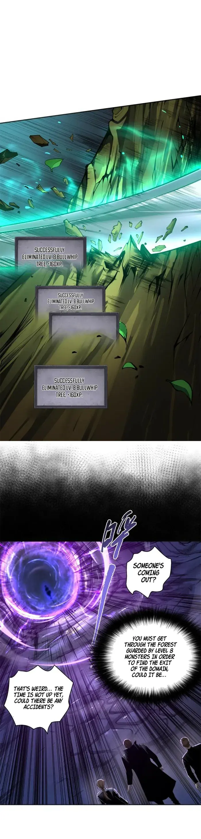 Catastrophic Necromancer - Chapter 2 - Page 18