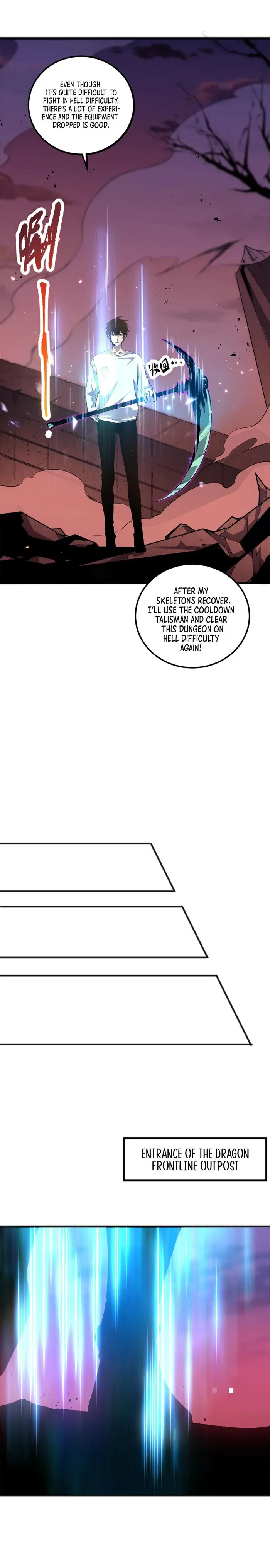 Catastrophic Necromancer - Chapter 37 - Page 4