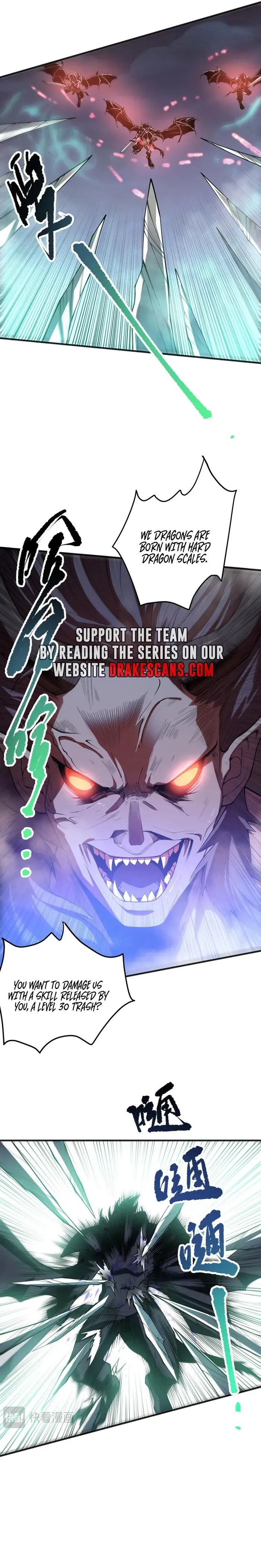 Catastrophic Necromancer - Chapter 96 - Page 7
