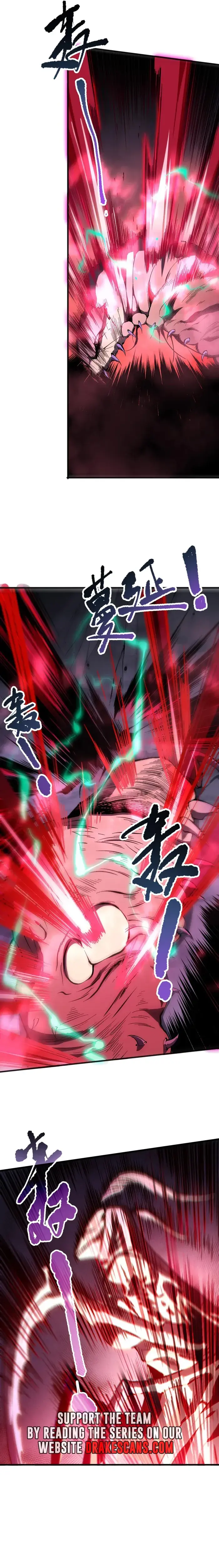 Catastrophic Necromancer - Chapter 101 - Page 4