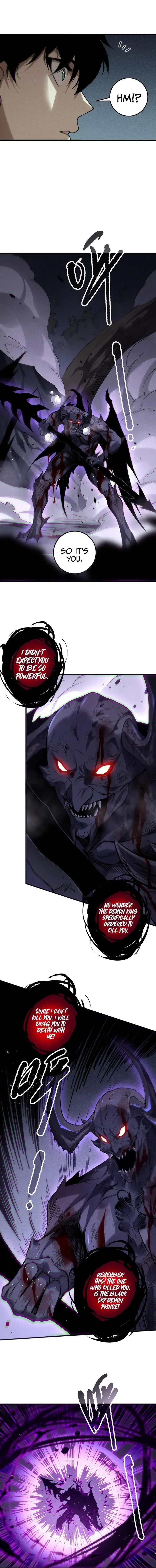 Catastrophic Necromancer - Chapter 140 - Page 7