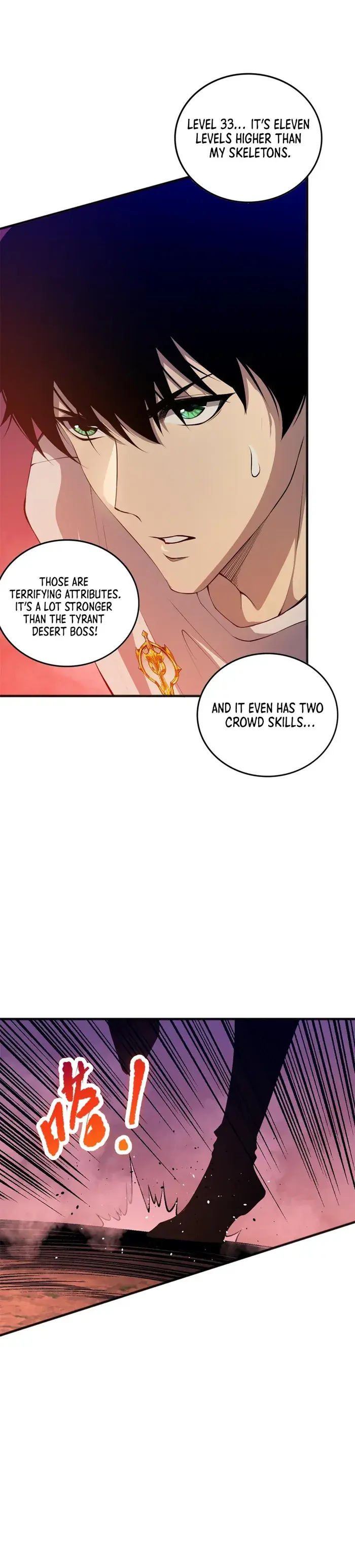 Catastrophic Necromancer - Chapter 36 - Page 12
