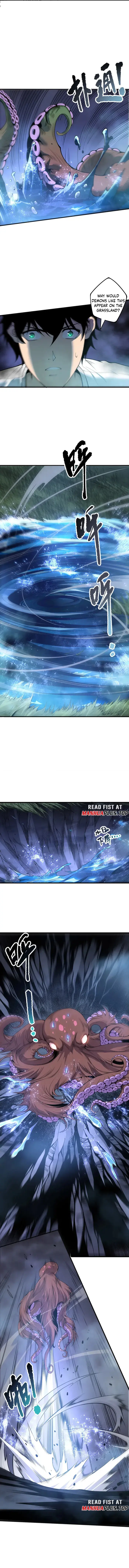 Catastrophic Necromancer - Chapter 211 - Page 7