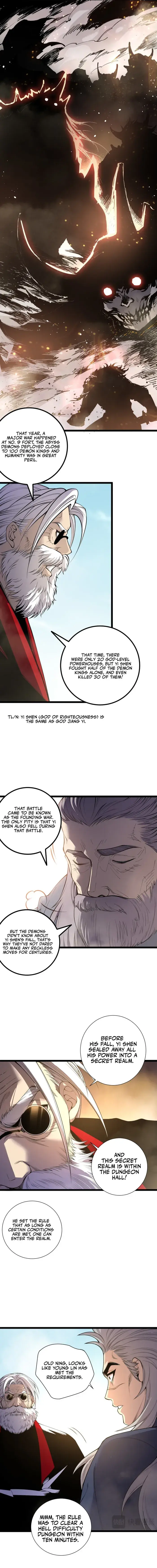 Catastrophic Necromancer - Chapter 168 - Page 6