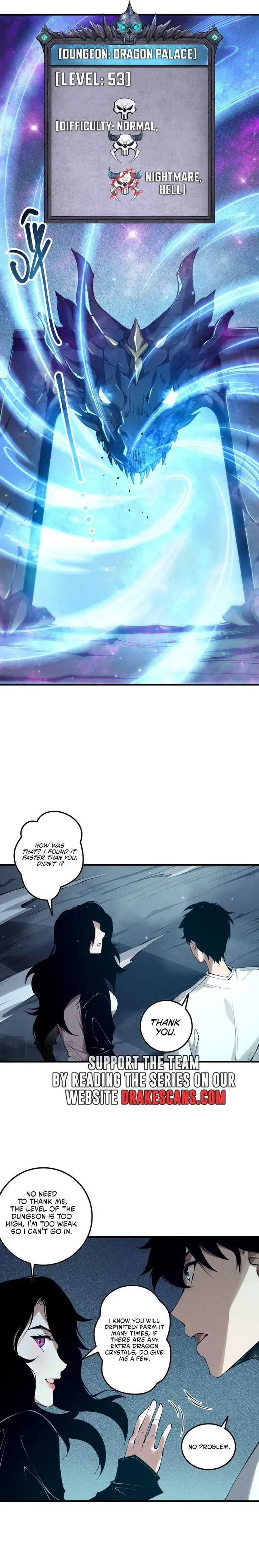 Catastrophic Necromancer - Chapter 134 - Page 19