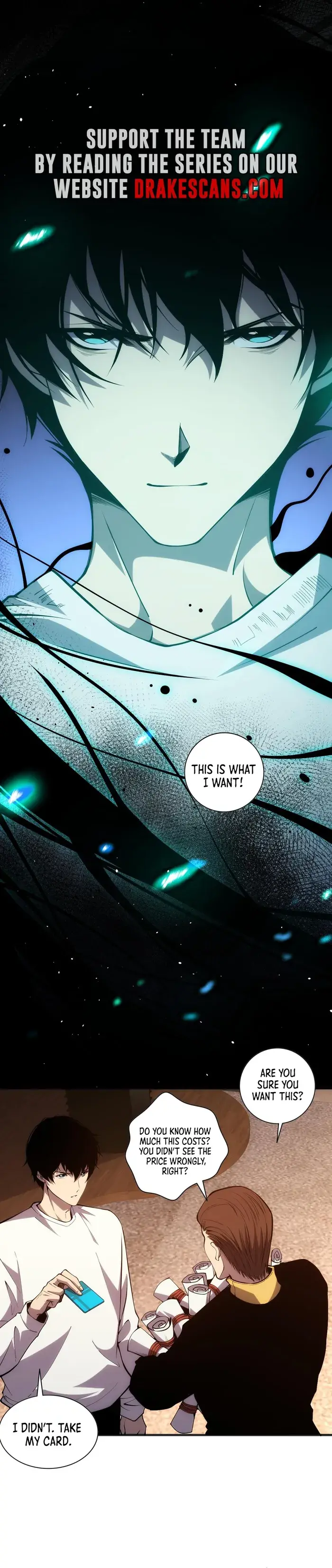 Catastrophic Necromancer - Chapter 24 - Page 13