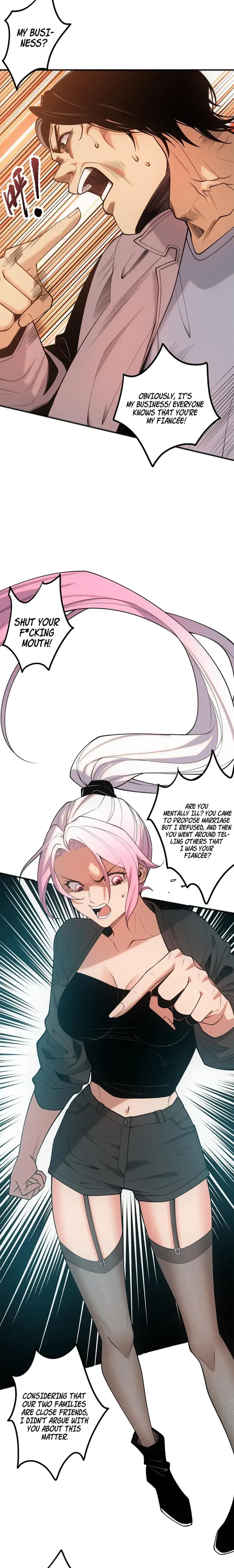 Catastrophic Necromancer - Chapter 49 - Page 15