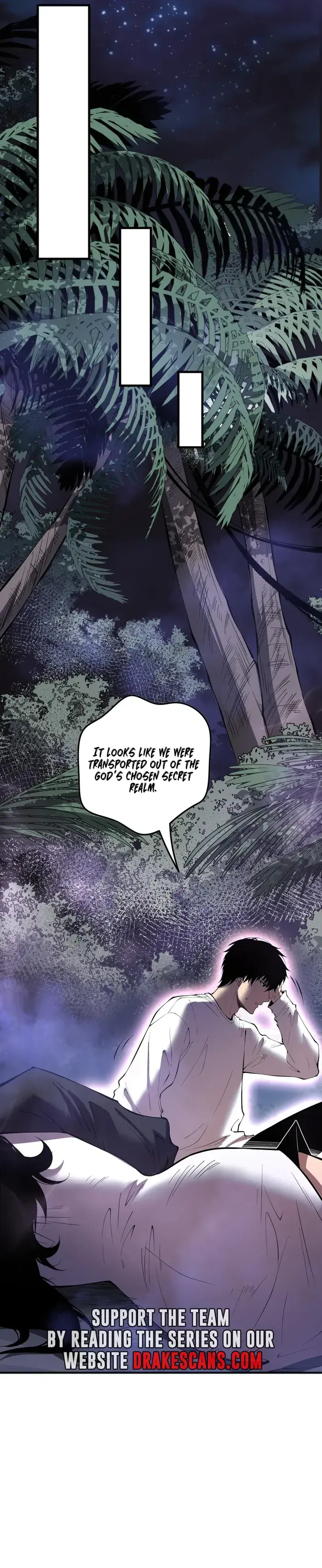 Catastrophic Necromancer - Chapter 118 - Page 9