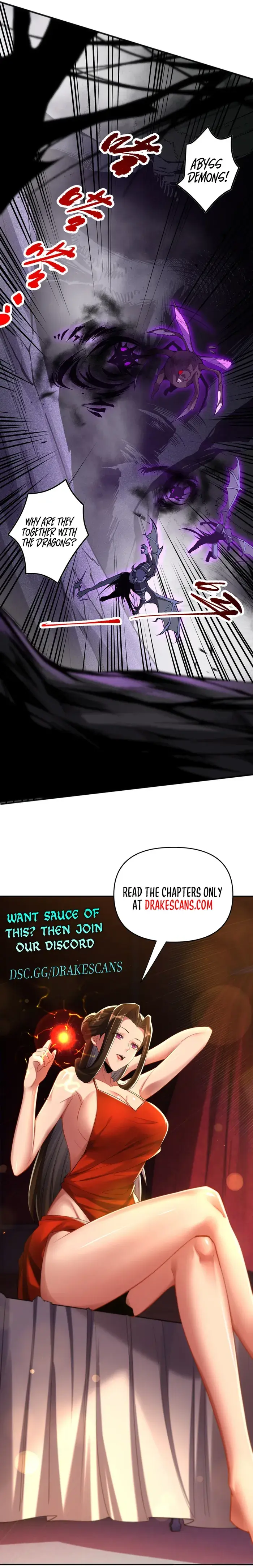 Catastrophic Necromancer - Chapter 96 - Page 22