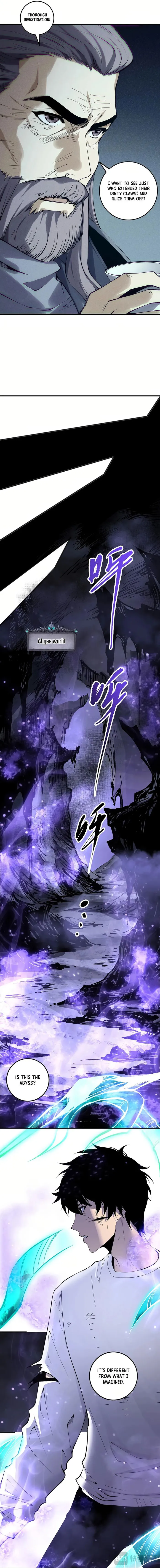 Catastrophic Necromancer - Chapter 149 - Page 10