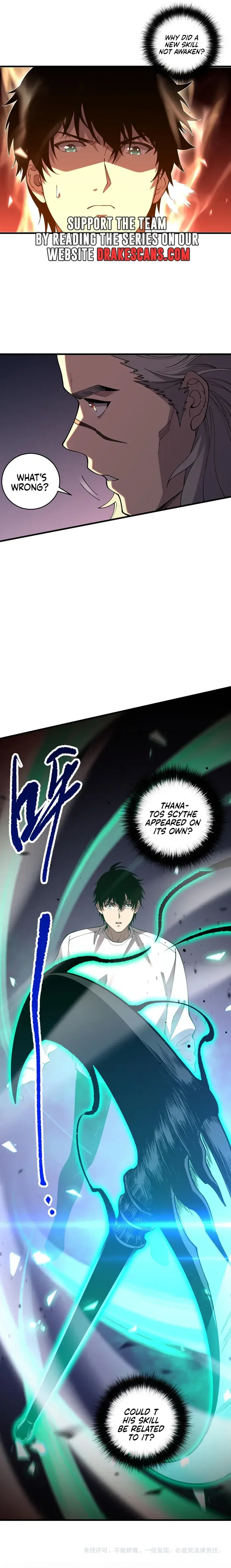 Catastrophic Necromancer - Chapter 93 - Page 14