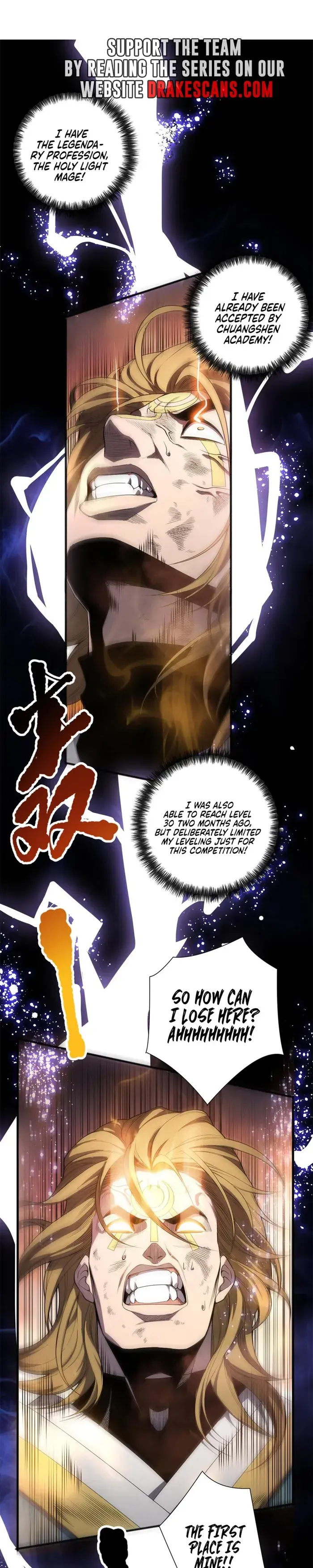 Catastrophic Necromancer - Chapter 76 - Page 2