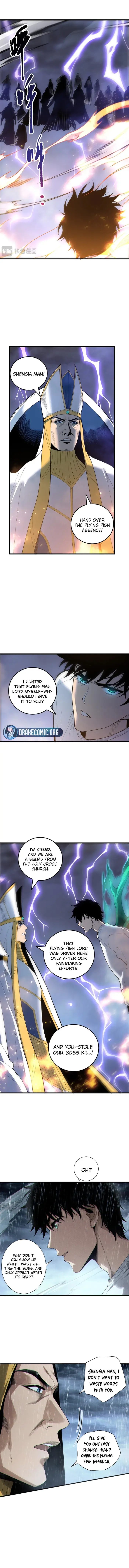 Catastrophic Necromancer - Chapter 216 - Page 7