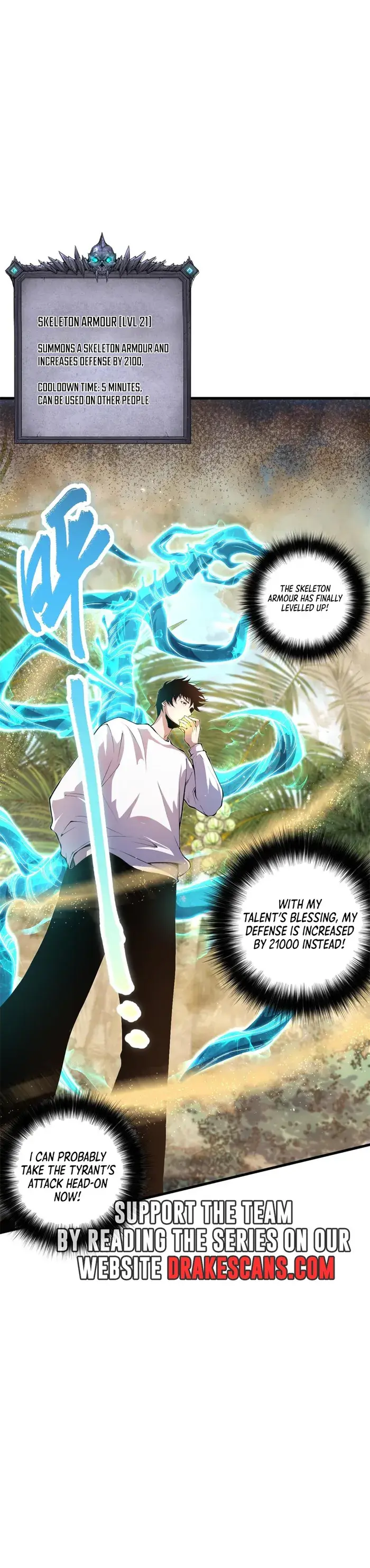 Catastrophic Necromancer - Chapter 31 - Page 7