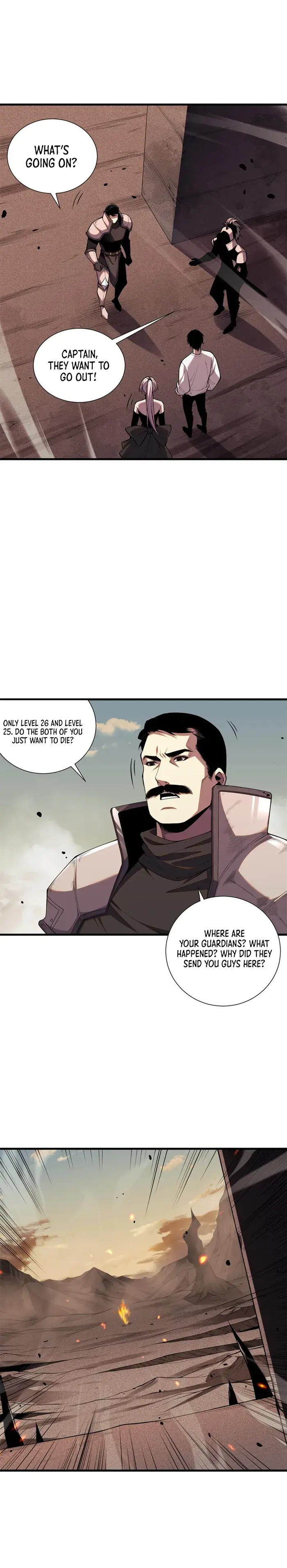 Catastrophic Necromancer - Chapter 50 - Page 13