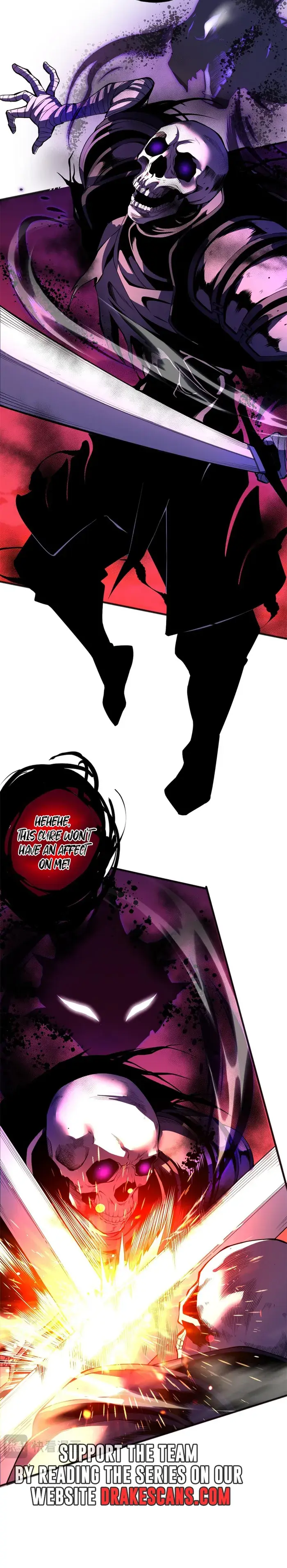 Catastrophic Necromancer - Chapter 57 - Page 5