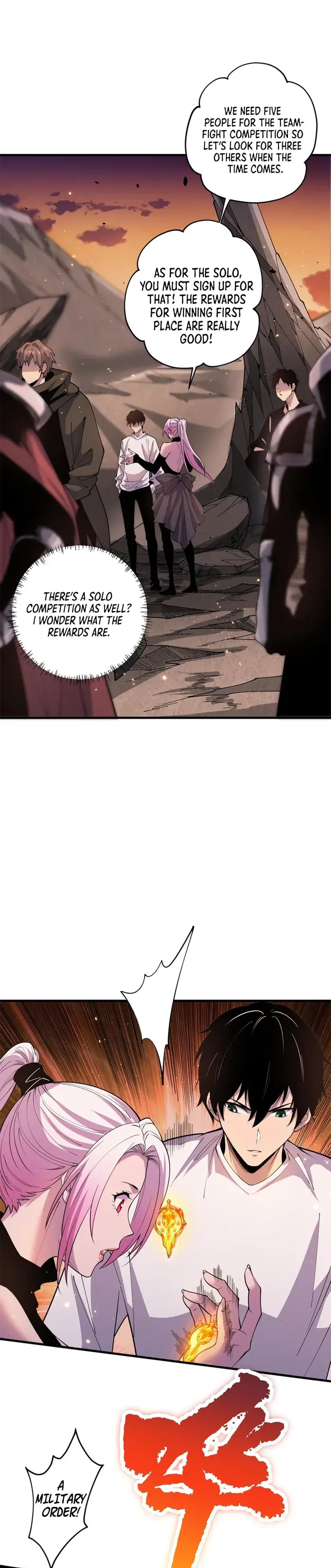 Catastrophic Necromancer - Chapter 42 - Page 7