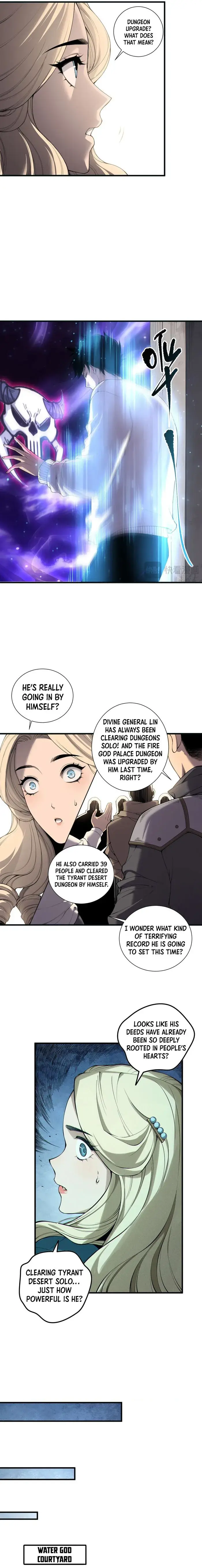Catastrophic Necromancer - Chapter 161 - Page 7
