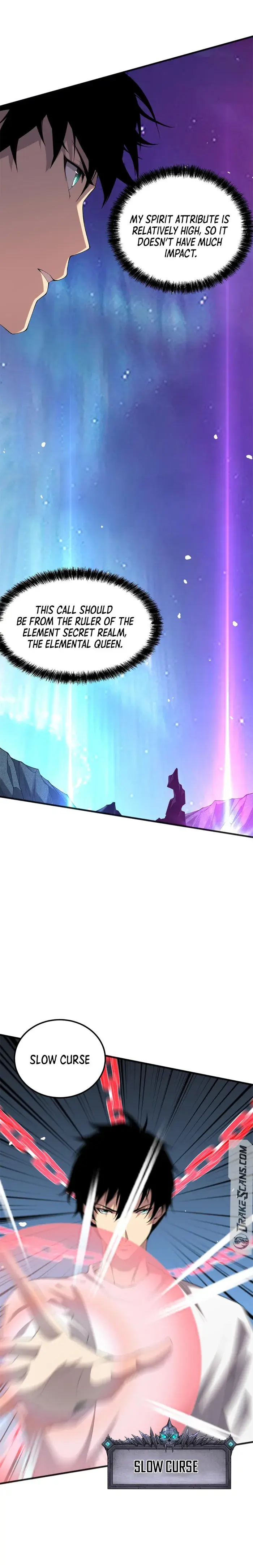 Catastrophic Necromancer - Chapter 51 - Page 8