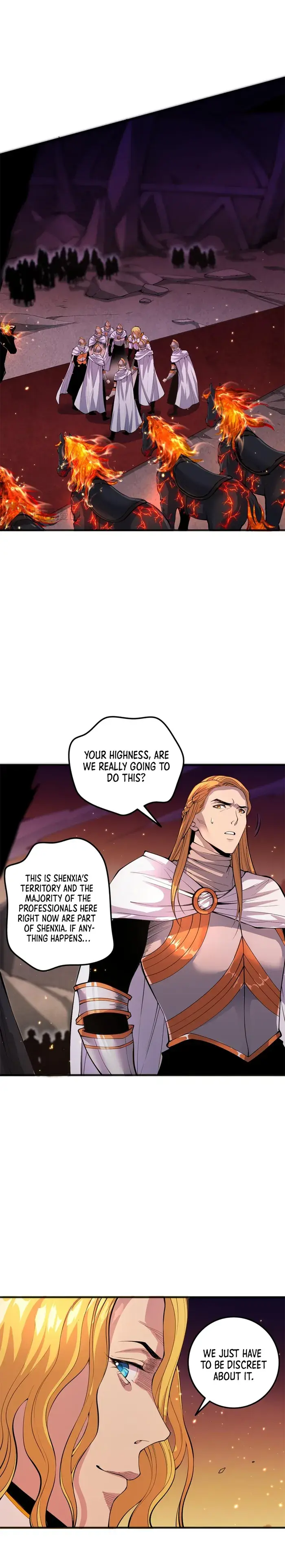 Catastrophic Necromancer - Chapter 46 - Page 6