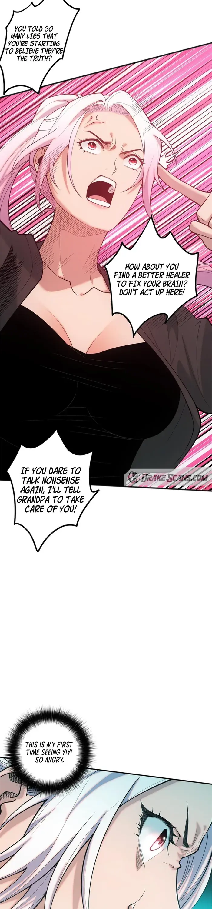 Catastrophic Necromancer - Chapter 49 - Page 16