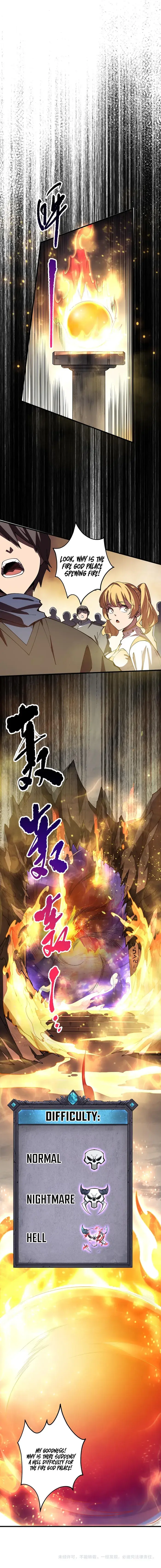 Catastrophic Necromancer - Chapter 87 - Page 7