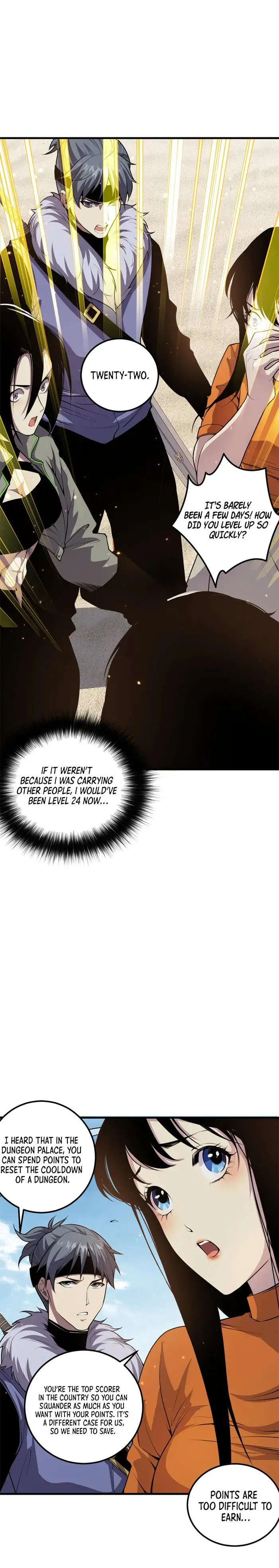 Catastrophic Necromancer - Chapter 31 - Page 17