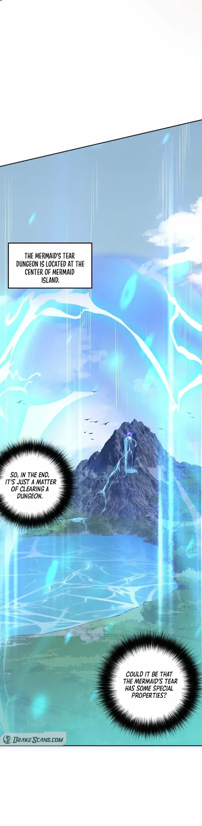 Catastrophic Necromancer - Chapter 16 - Page 21