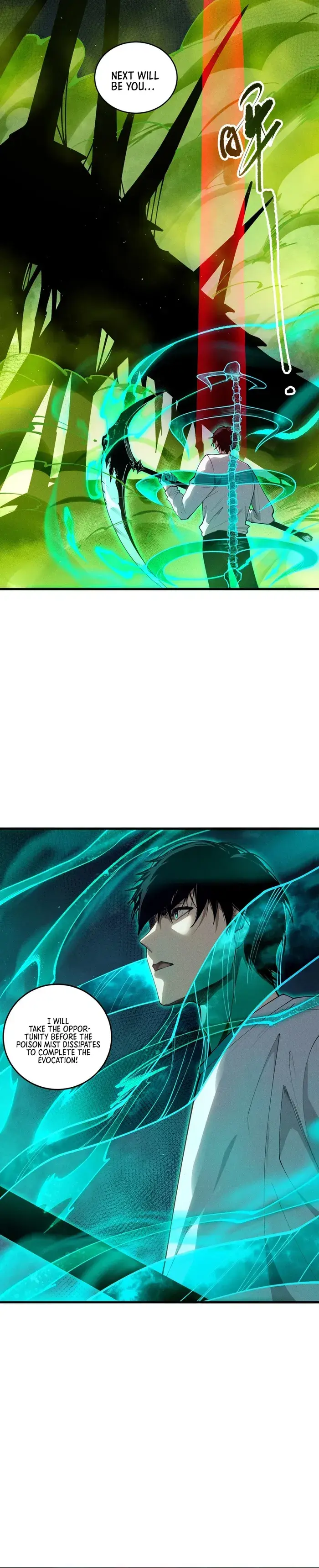 Catastrophic Necromancer - Chapter 107 - Page 13