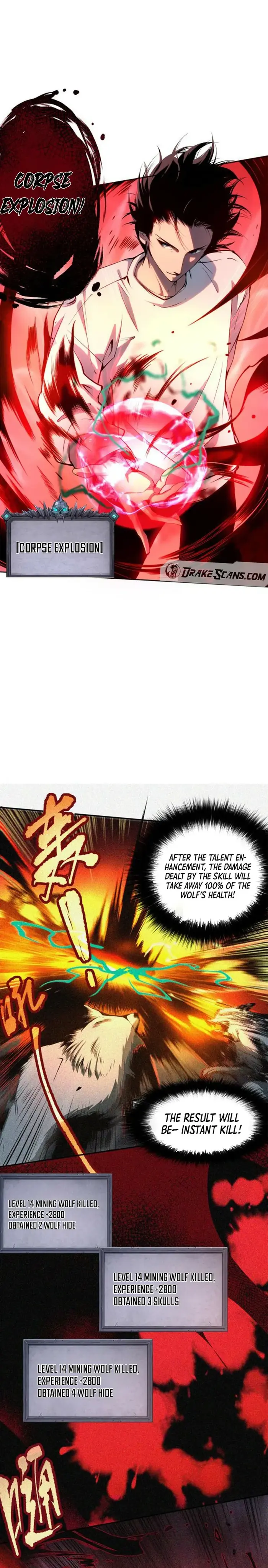 Catastrophic Necromancer - Chapter 5 - Page 25