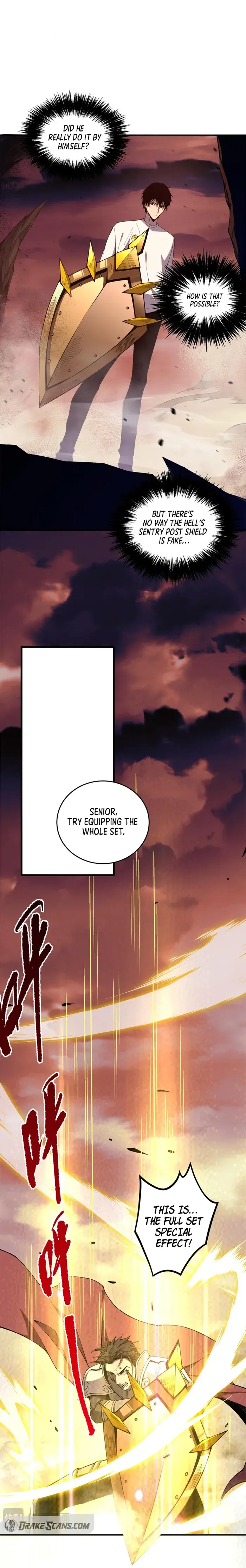 Catastrophic Necromancer - Chapter 38 - Page 10