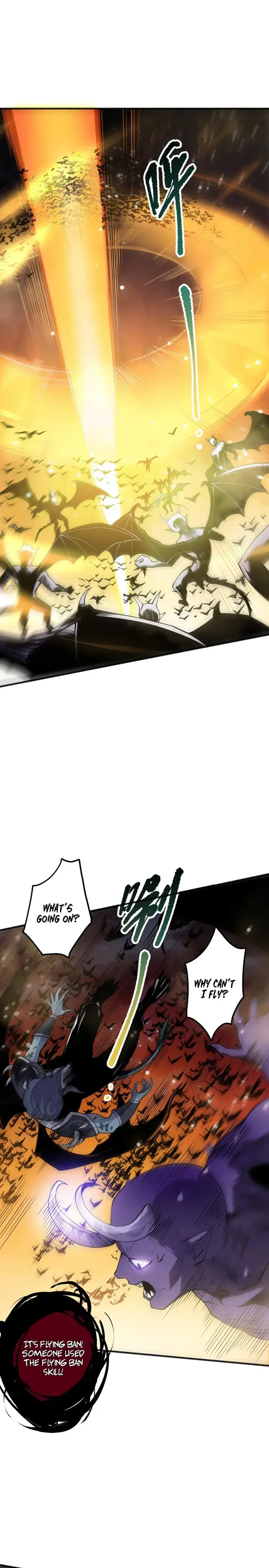 Catastrophic Necromancer - Chapter 115 - Page 2
