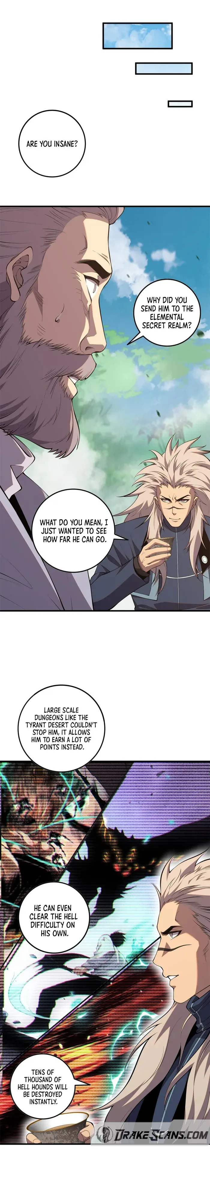 Catastrophic Necromancer - Chapter 57 - Page 14