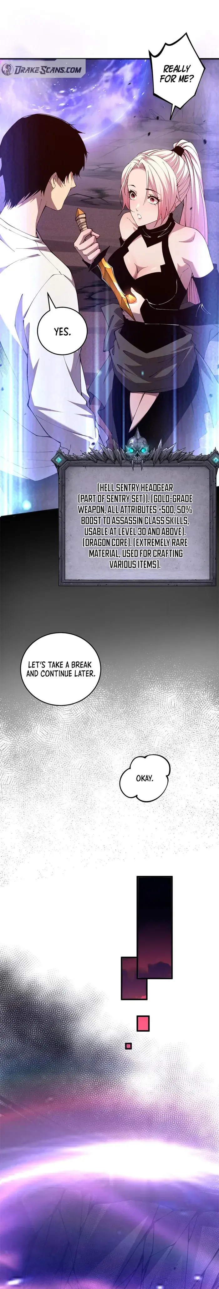 Catastrophic Necromancer - Chapter 39 - Page 26