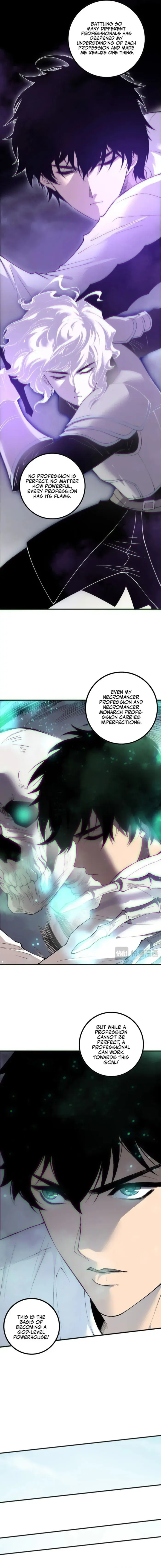 Catastrophic Necromancer - Chapter 172 - Page 11