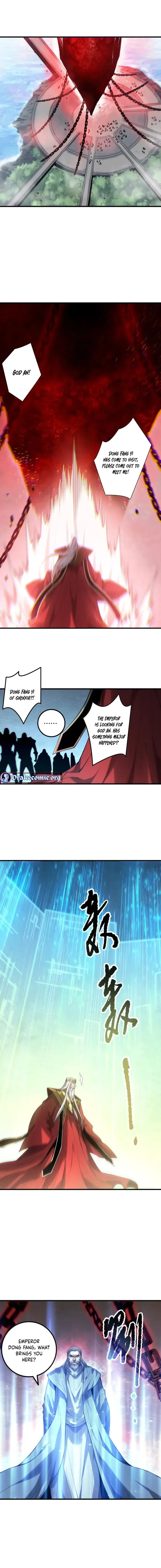 Catastrophic Necromancer - Chapter 178 - Page 6