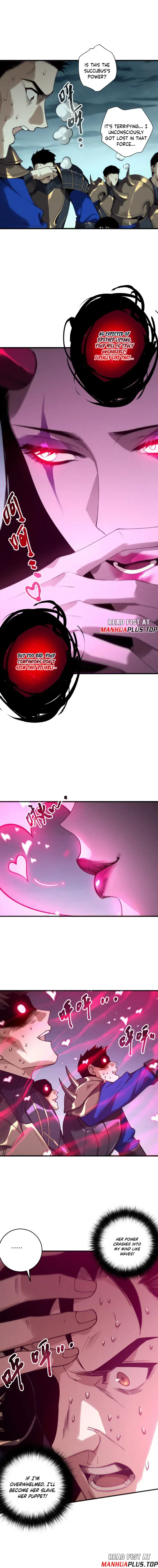 Catastrophic Necromancer - Chapter 213 - Page 4