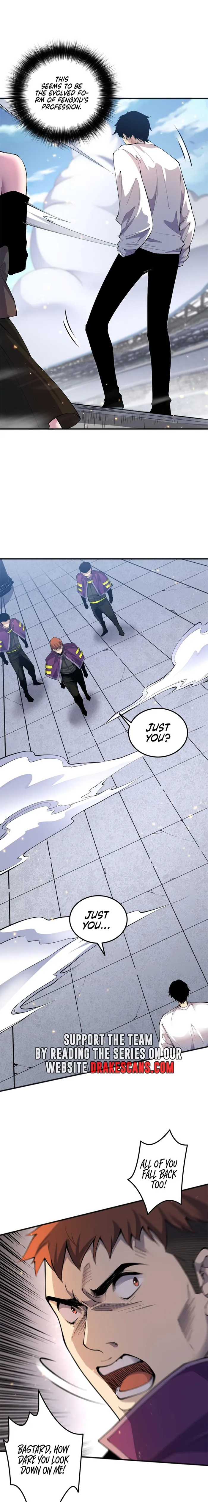Catastrophic Necromancer - Chapter 72 - Page 15